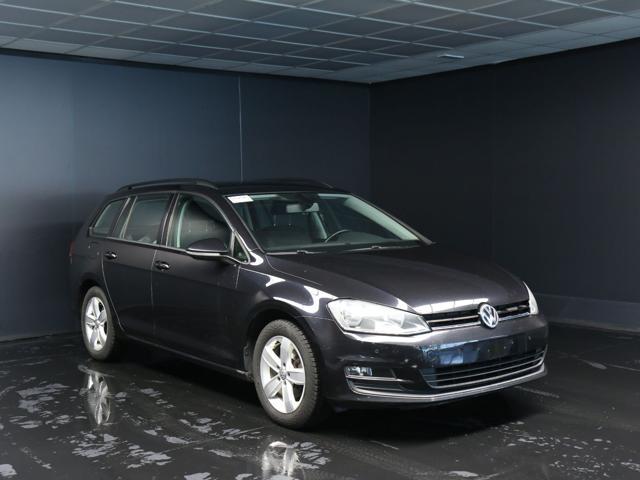 VOLKSWAGEN Golf Variant 1.6 TDI 110 CV Comfortline BlueMotion