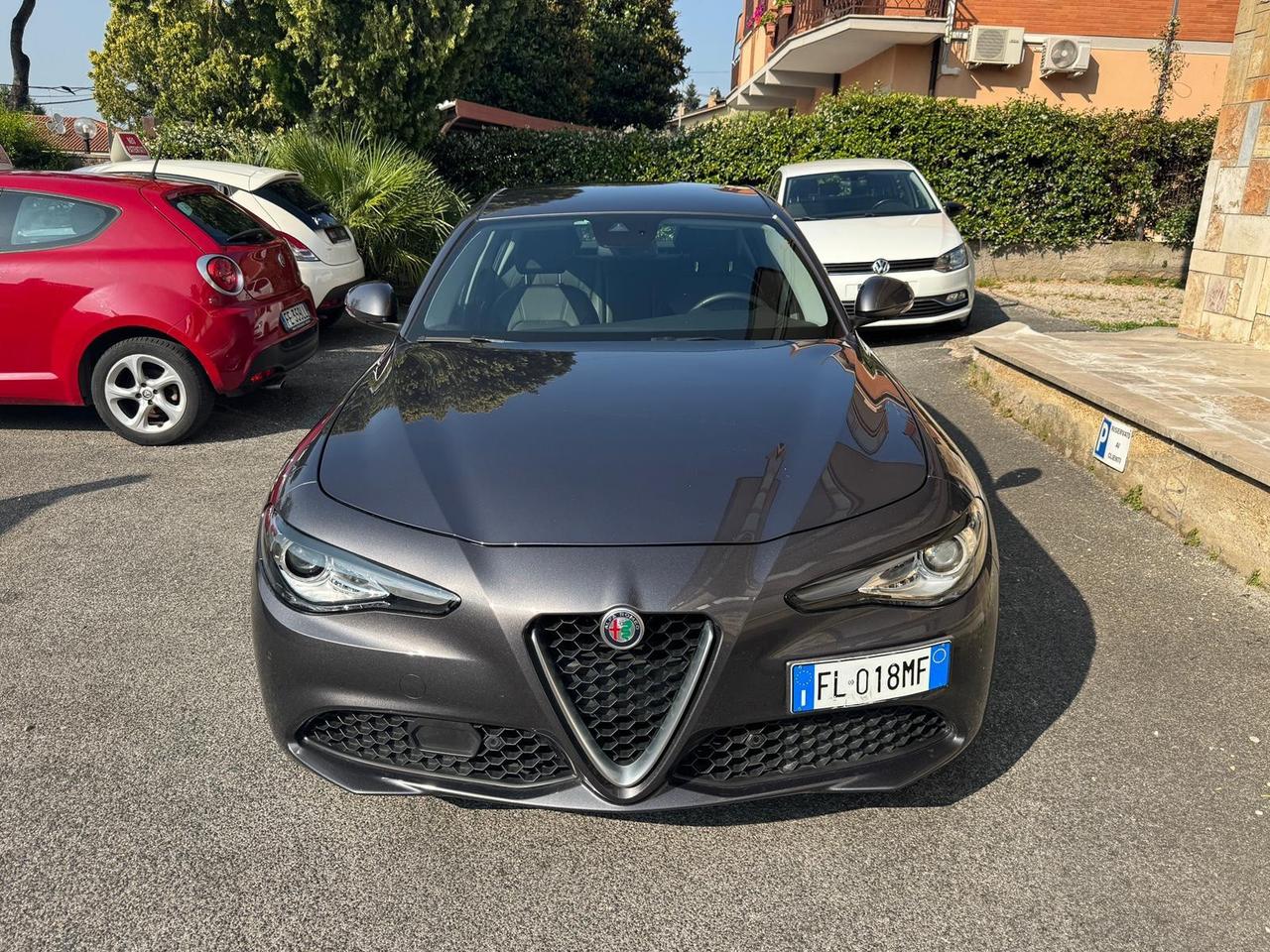 Alfa Romeo Giulia Super Q4 2.2 180cv