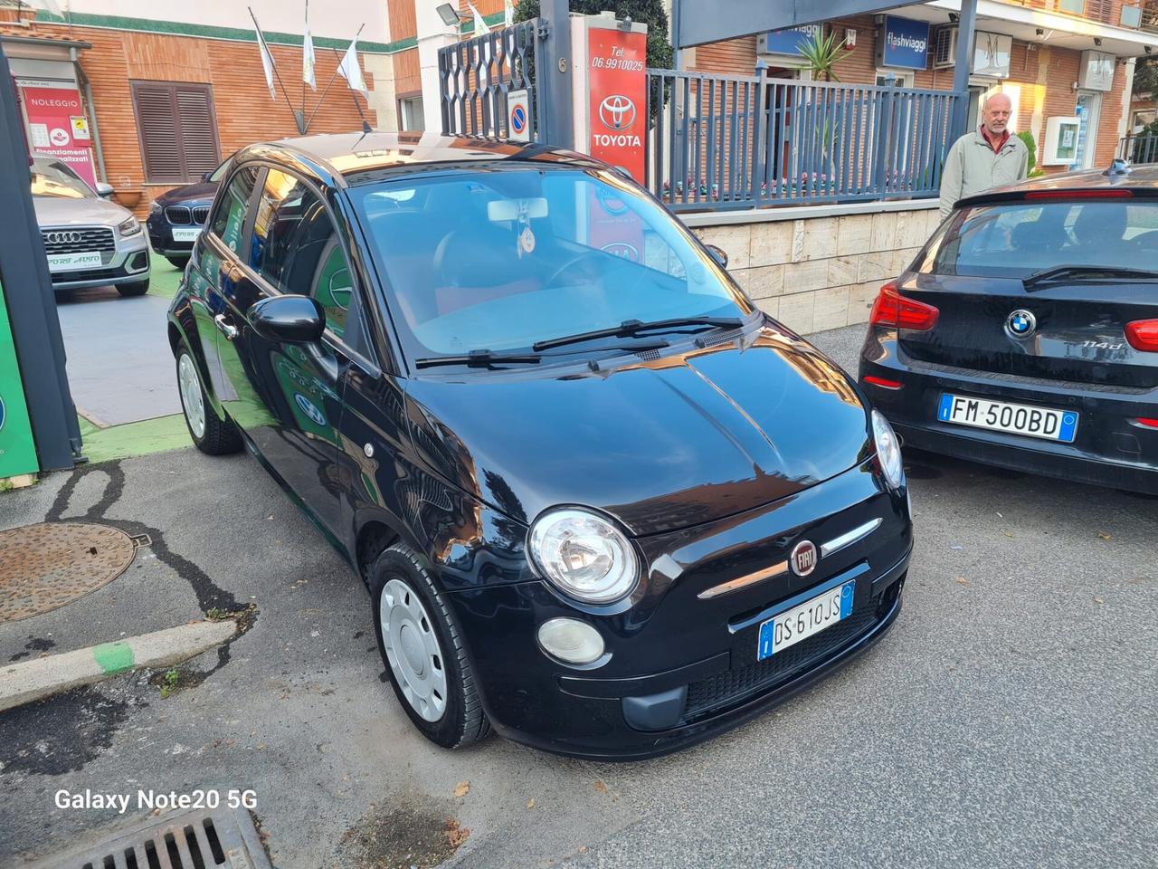 Fiat 500 1.2 Pop BENZINA