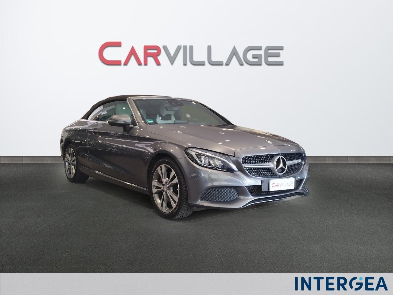 Mercedes-Benz Classe C Cabrio 250 Premium Plus auto