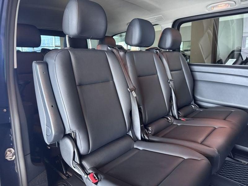 Mercedes-Benz Vito Vito 2.0 114 CDI PC-SL Furgone Long Select