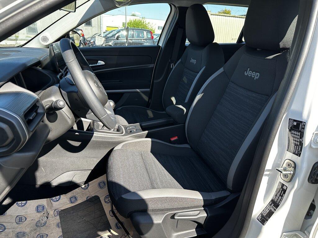 Jeep Avenger 1.2 Turbo Longitude FWD