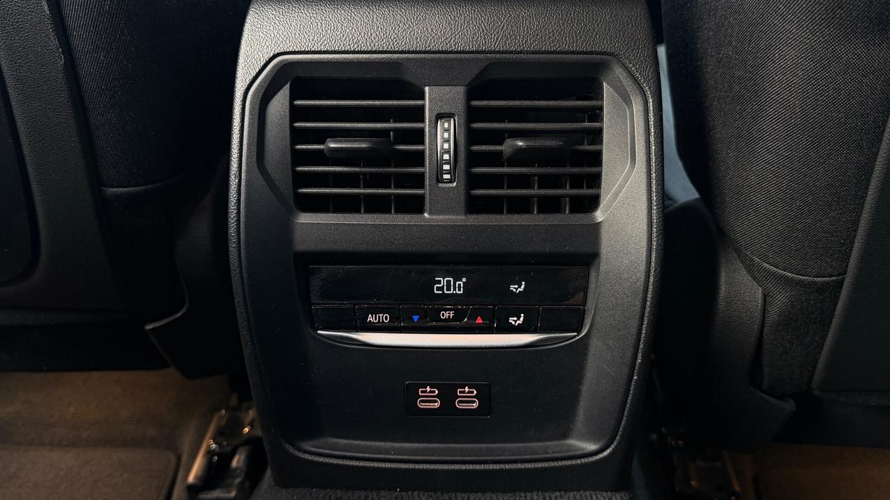 BMW 318D TOURING 2.0 ADVANTAGE MH AT8 150CV - VIRTUAL COCKPIT, FULL LED, PORTELLONE ELETTRICO