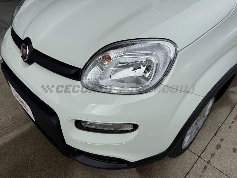 FIAT Panda 1.0 70cv Hybrid Panda