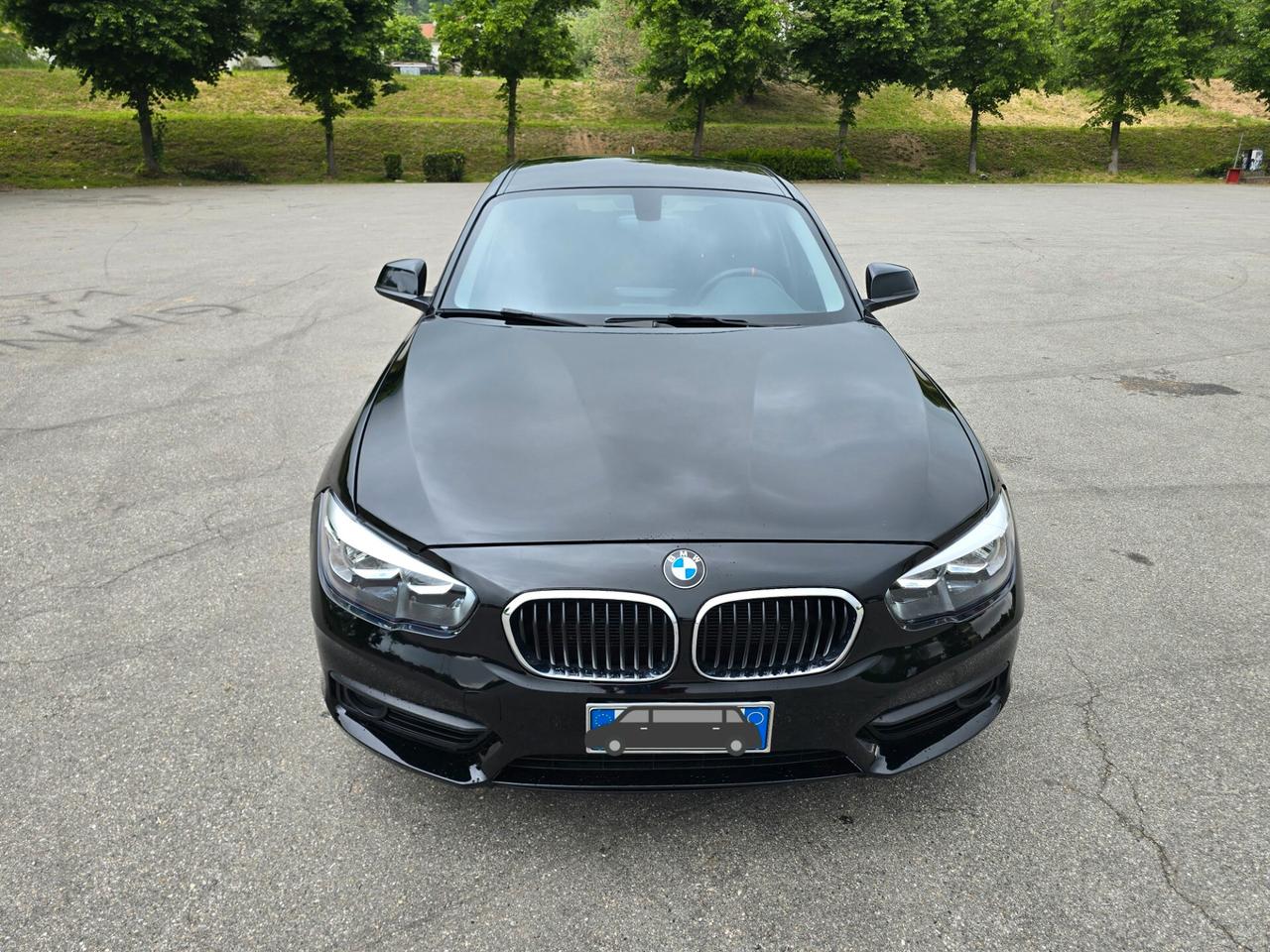 Bmw 116 116i 5p. Sport