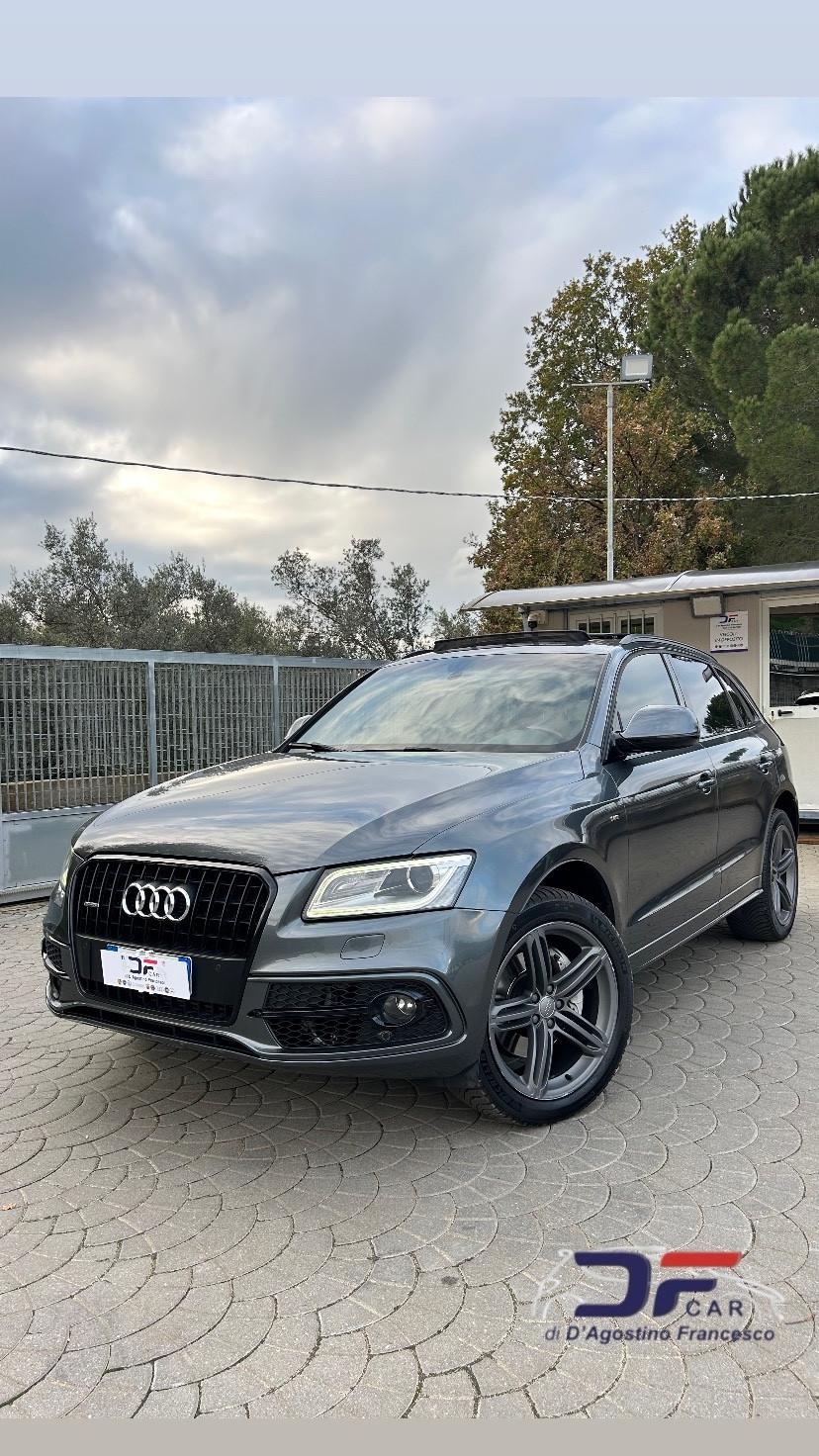 Audi Q5 3.0 V6 TDI 250 CV clean diesel qu. S tronic Advanced Plus