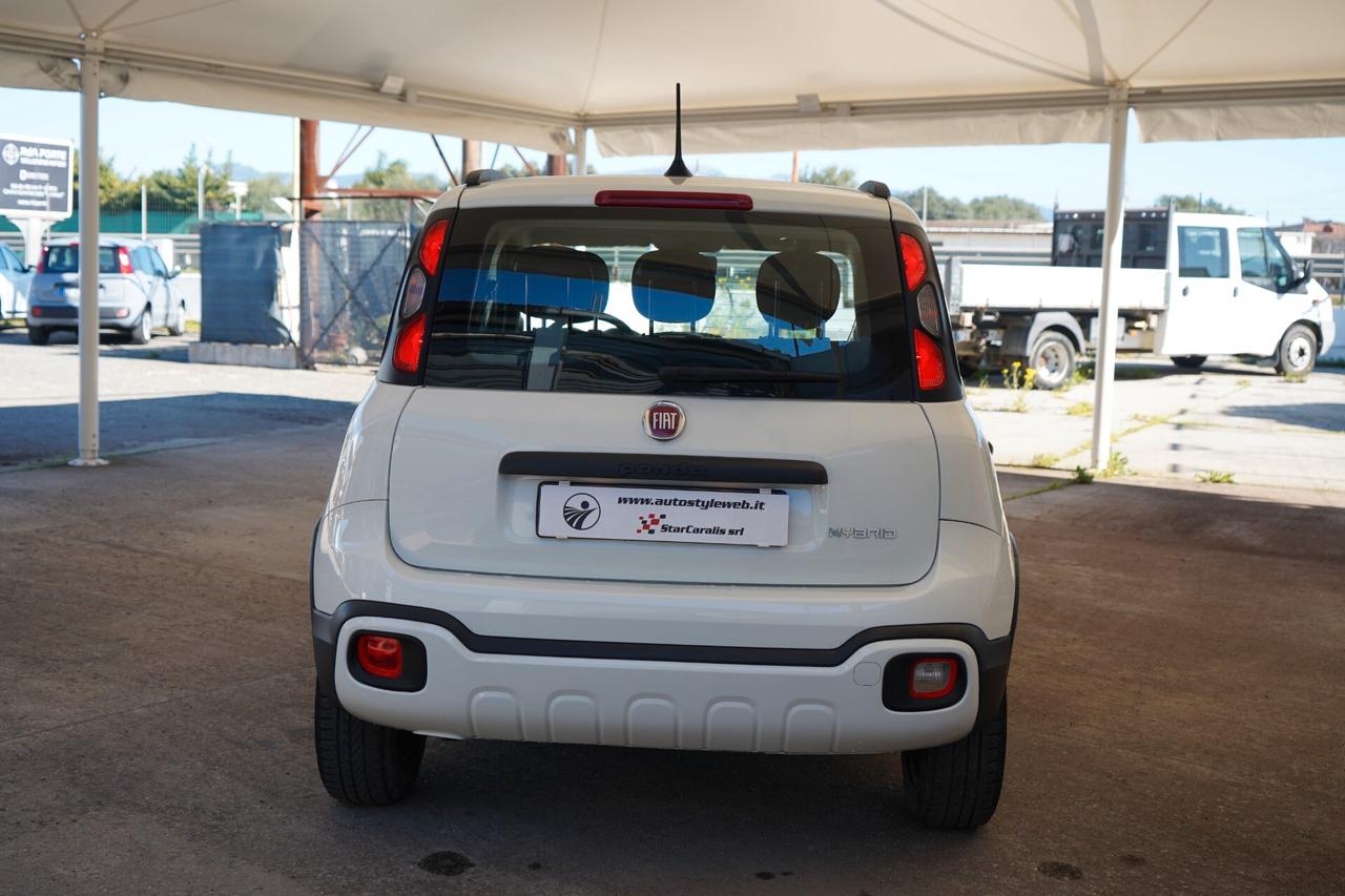 Fiat Panda 1.0 FireFly Hybrid 70 Cv Cross - 2022