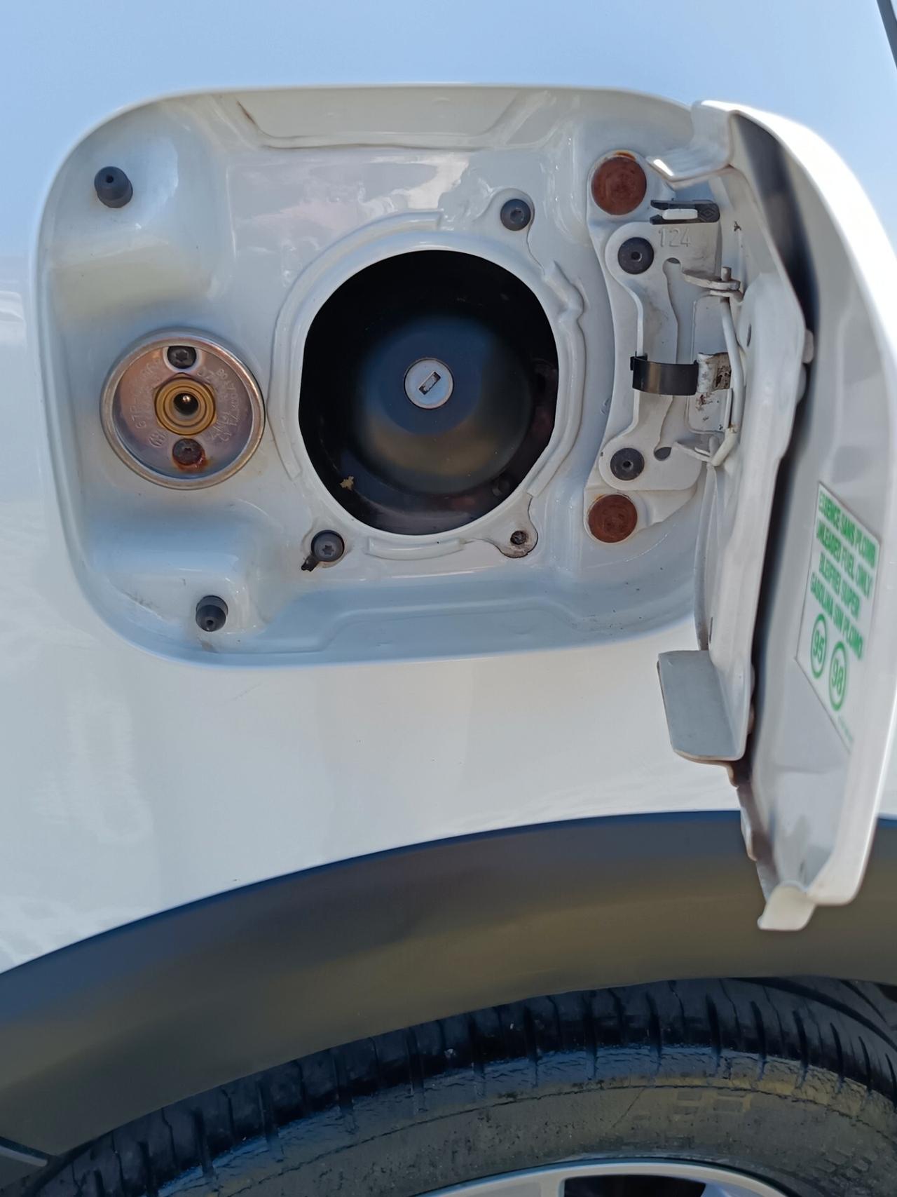 Dacia Sandero Stepway 0.9 TCe 12V TurboGPL 90CV Start&Stop