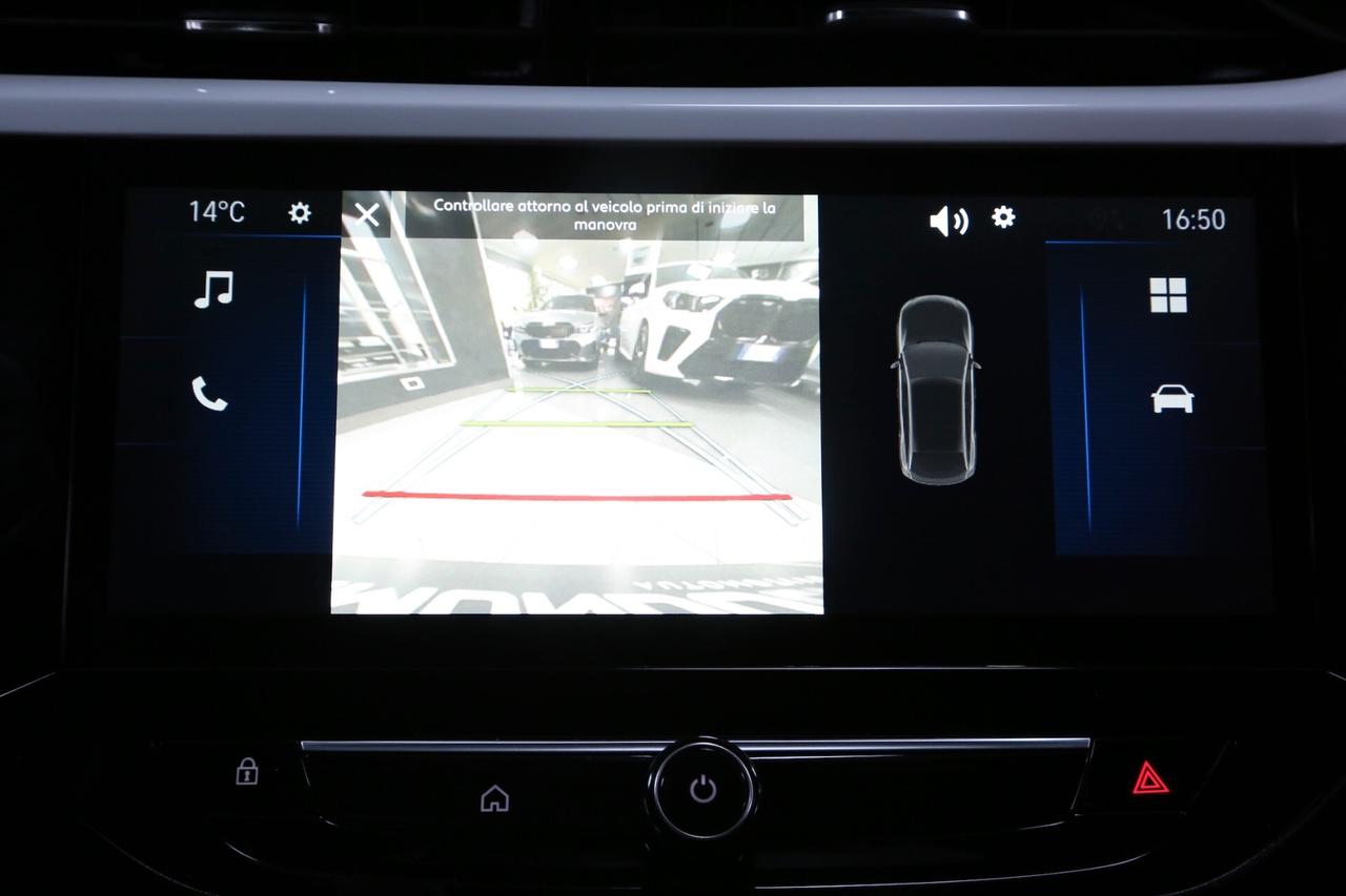 Opel Corsa 1.2 100 cv GS auto