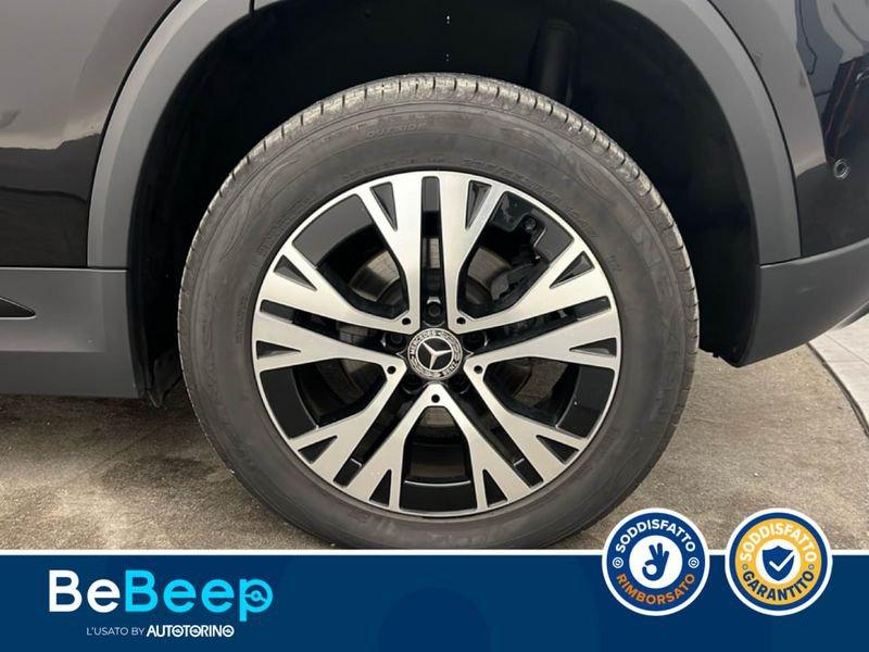 Mercedes-Benz GLA 200 D PROGRESSIVE ADVANCED PLUS AUTO