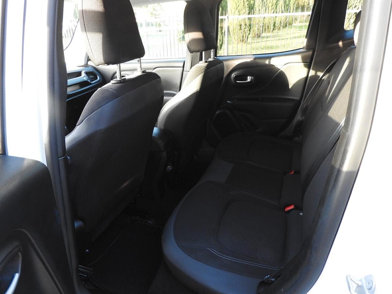 JEEP RENEGADE limited aut.