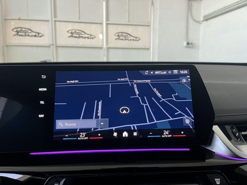 BMW X1 X1 sDrive 18d Msport DA 459,00 MENSILI