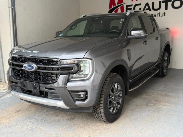 FORD Ranger 2.0 ECOBLUE aut. 205 CV DC Wildtrak X 5 posti