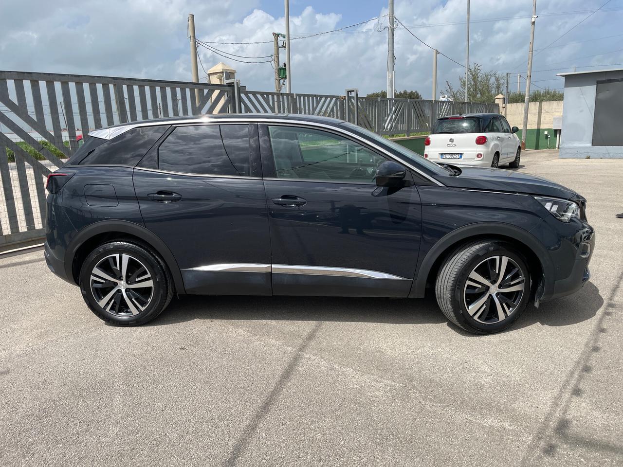 Peugeot 3008 1.5 BlueHDi 130cv Allure