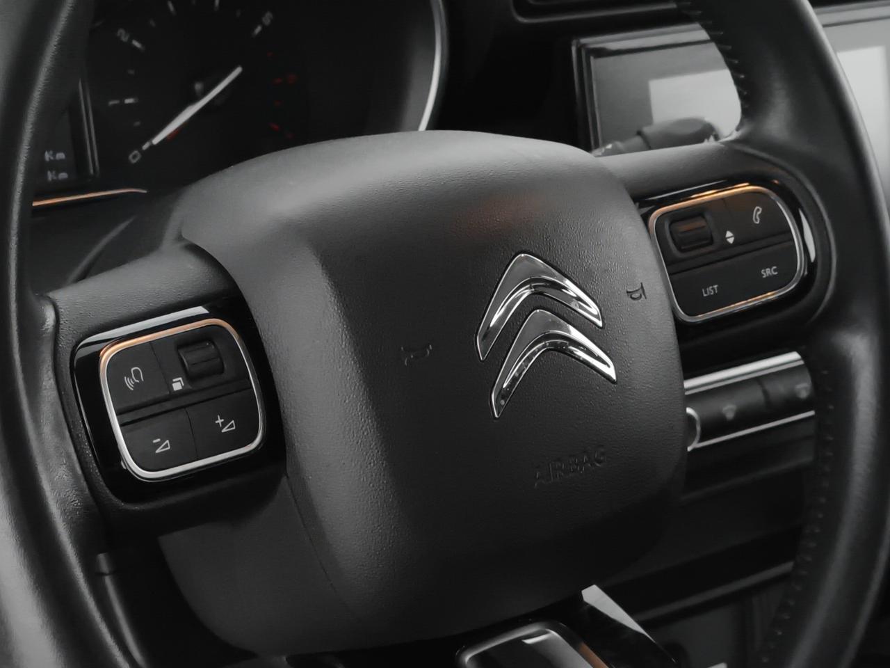 Citroen C3 Aircross 1.2 puretech Feel 110cv