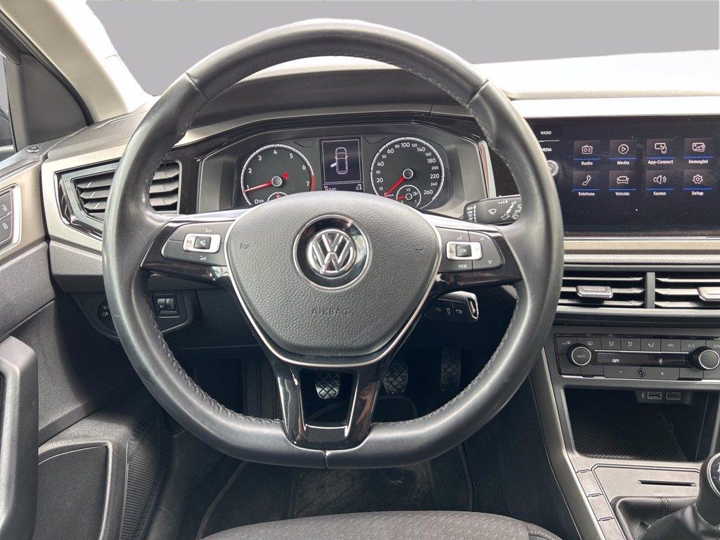 VOLKSWAGEN Polo 5p 1.0 evo comfortline 80cv del 2020
