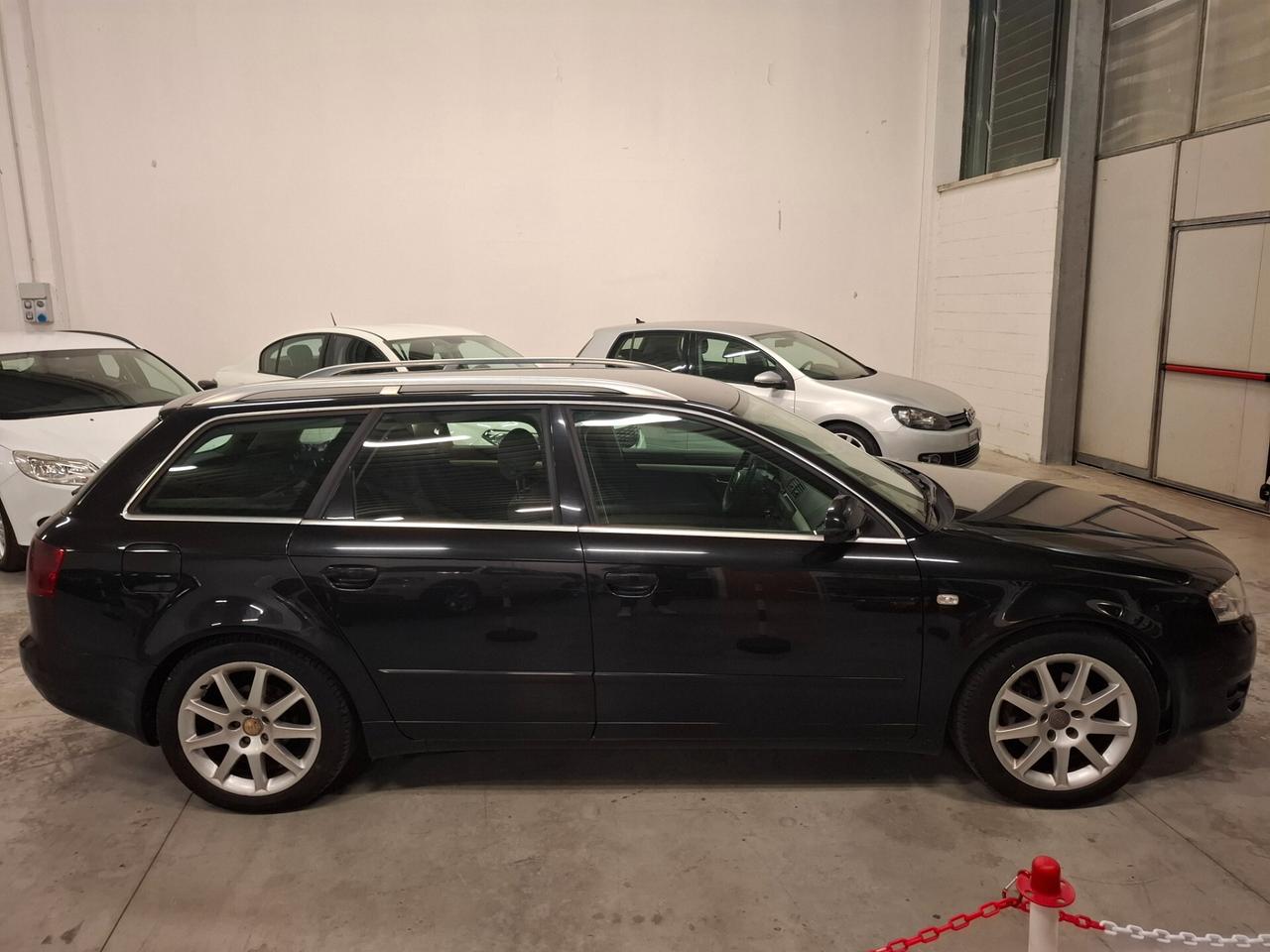 Audi A4 1.9 TDI Avant Top