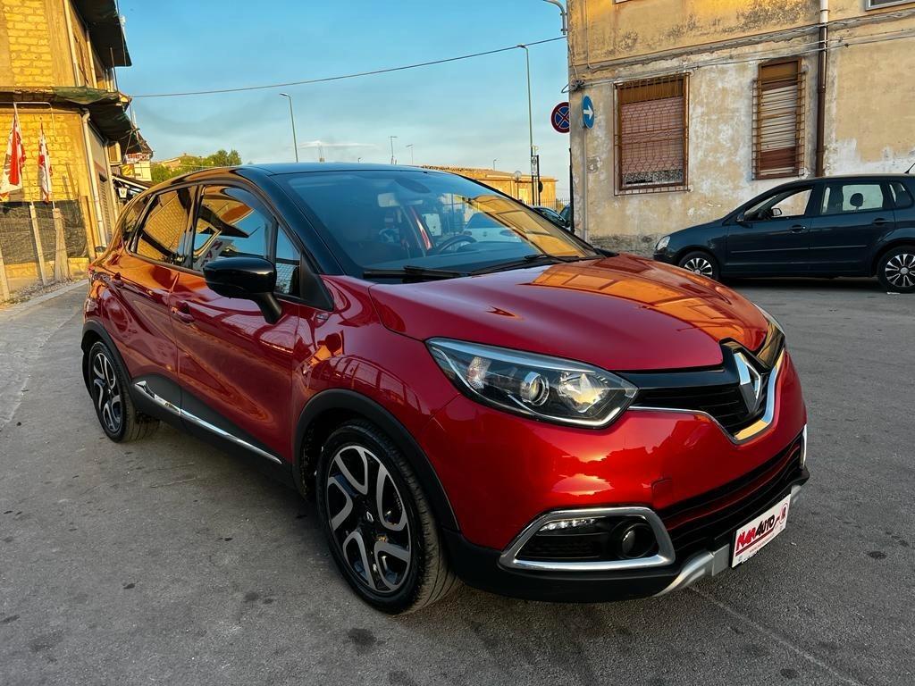 Renault Captur dCi 8V 90CV SPORT