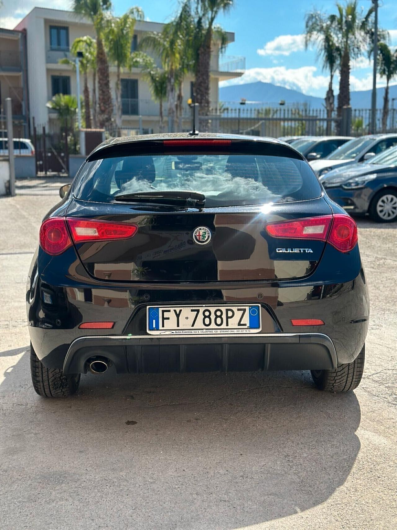 Alfa Romeo Giulietta 1.6 JTDm TCT 120 CV Sportiva