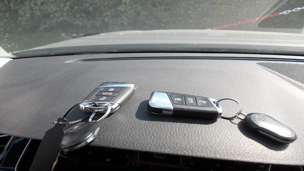 Volkswagen Passat Alltrack 2.0 TDI 200 CV 4MOTION DSG