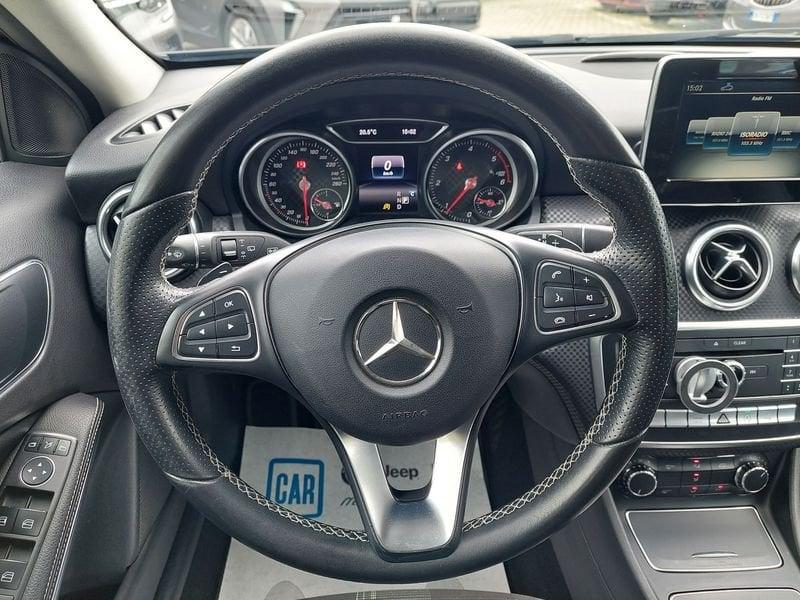 Mercedes-Benz Classe A A 180 d Automatic Premium