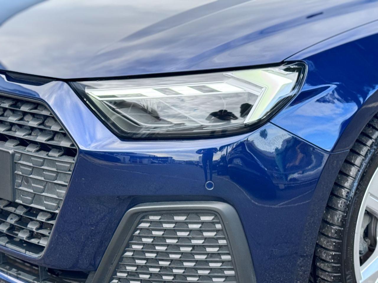 AUDI A1 Sportback 30 TFSI Admired 110Cv NeopatentatiOK