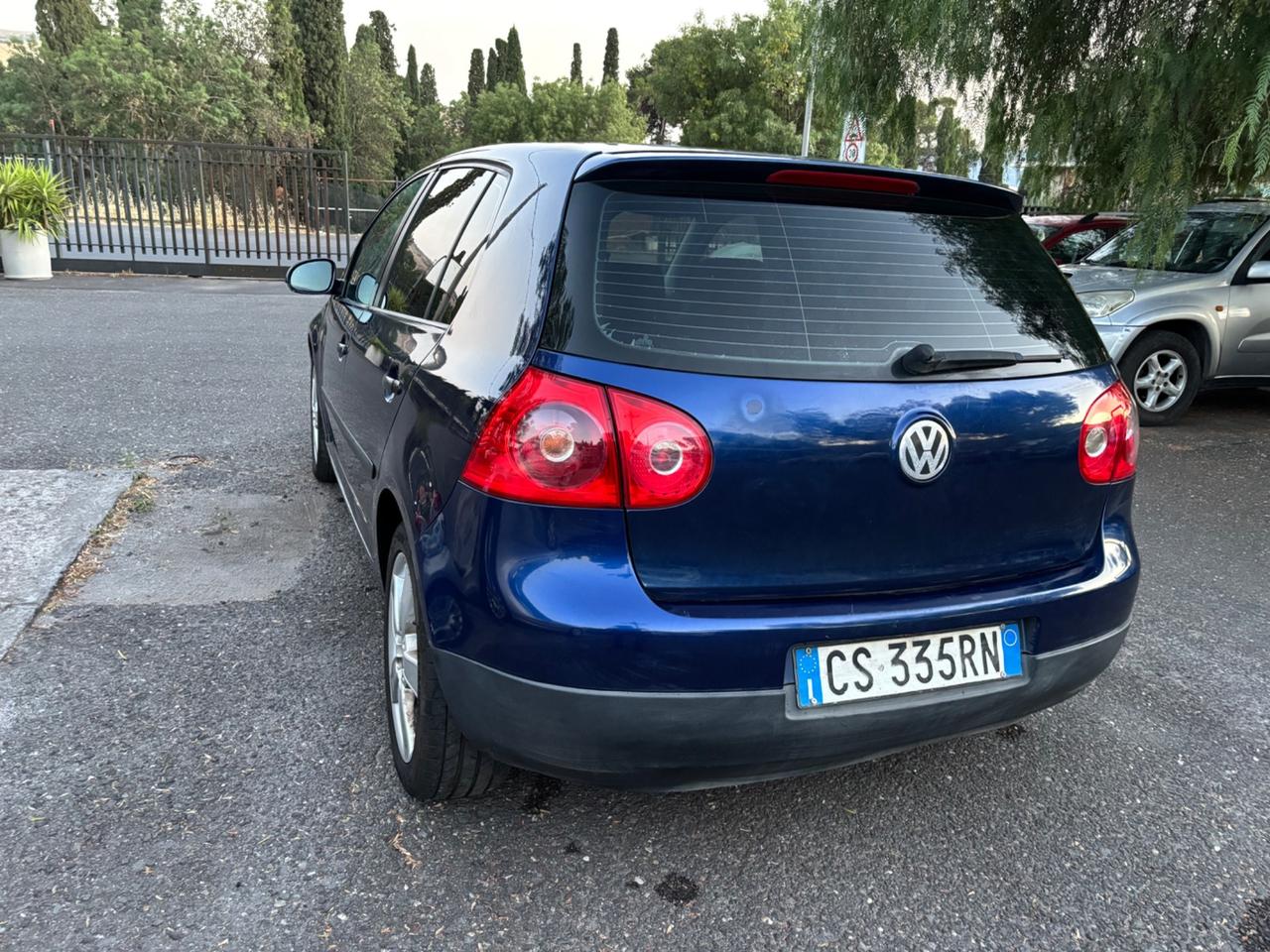 Volkswagen Golf 1.9 TDI 5p. Comfortline