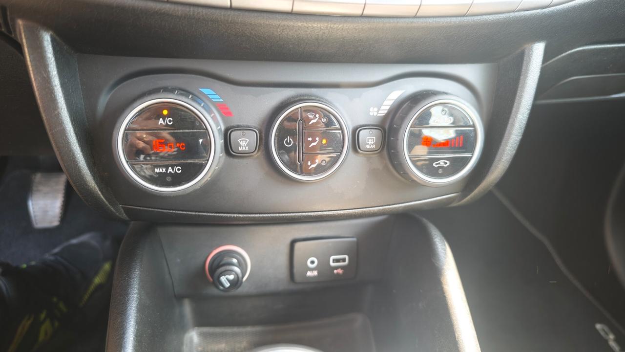 Fiat Tipo 1.6 Mjt 120cv Berlina 4 porte Lounge