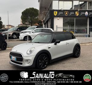 Mini 1.5 Cooper Hype GARANZIA
