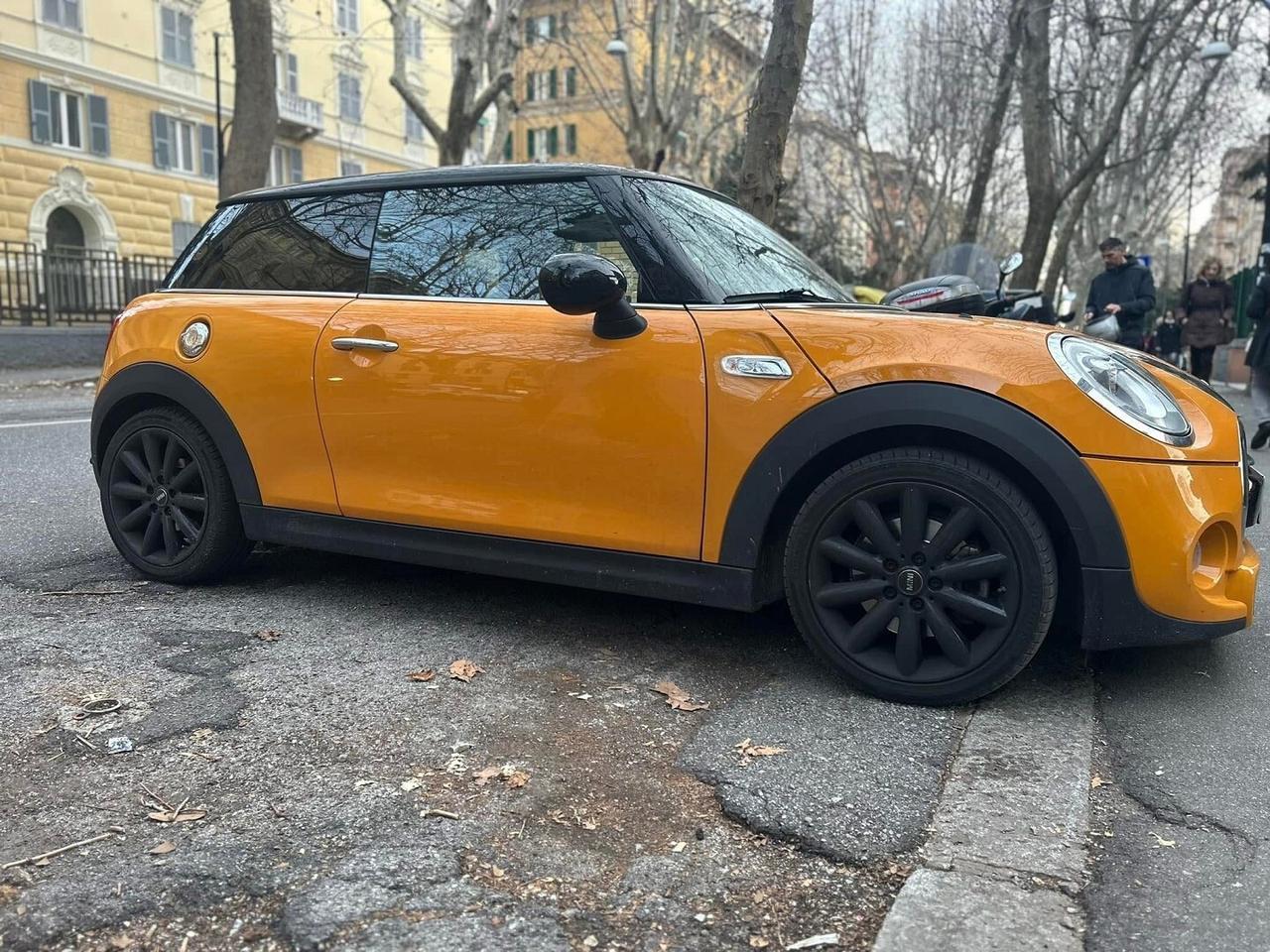 Mini Cooper S full optional