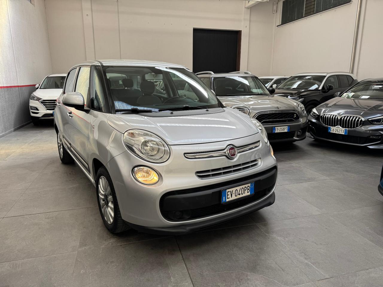 Fiat 500L 1.3 Multijet 85 CV Pop Star