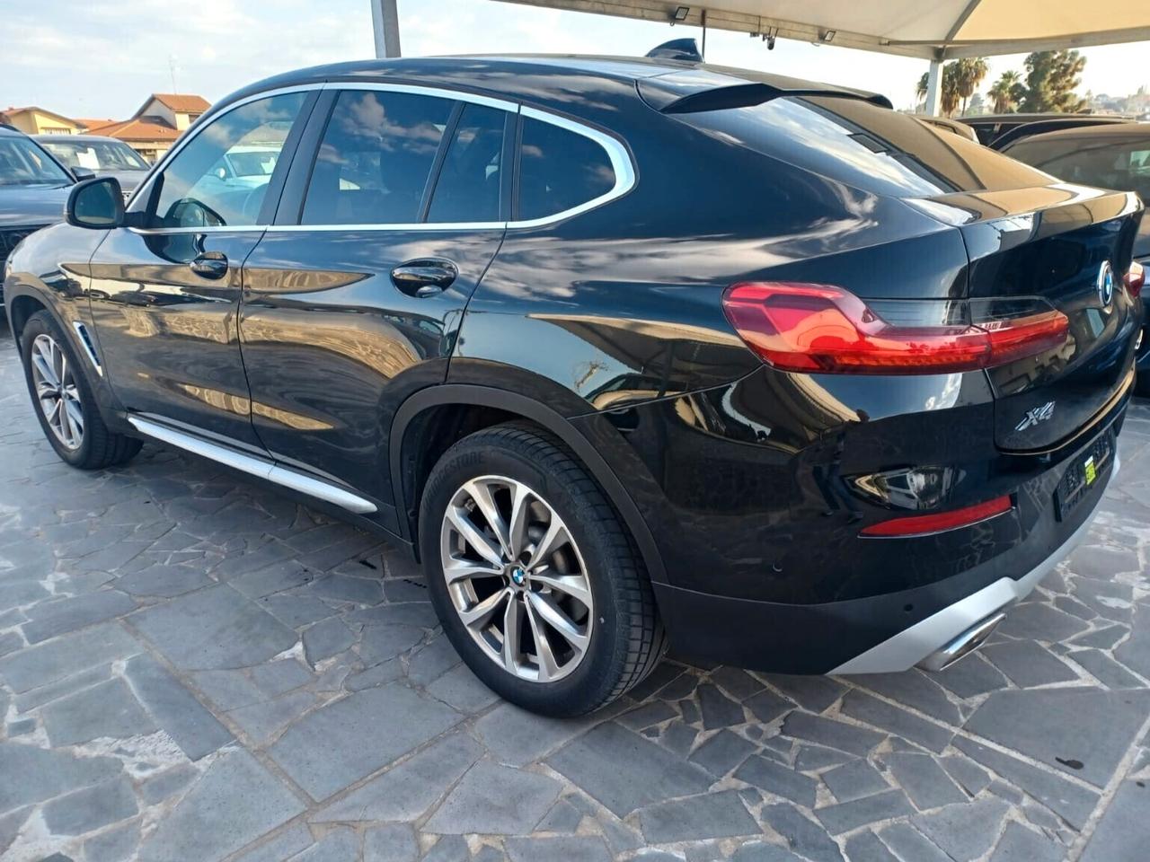 Bmw X4 xDrive20d 48V