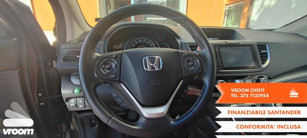 HONDA CR-V 4ª serie 12-18 1.6 i-DTEC Elegance...