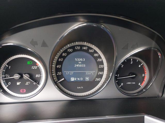 MERCEDES-BENZ GLK 200 CDI 2WD BlueEFFICIENCY Sport