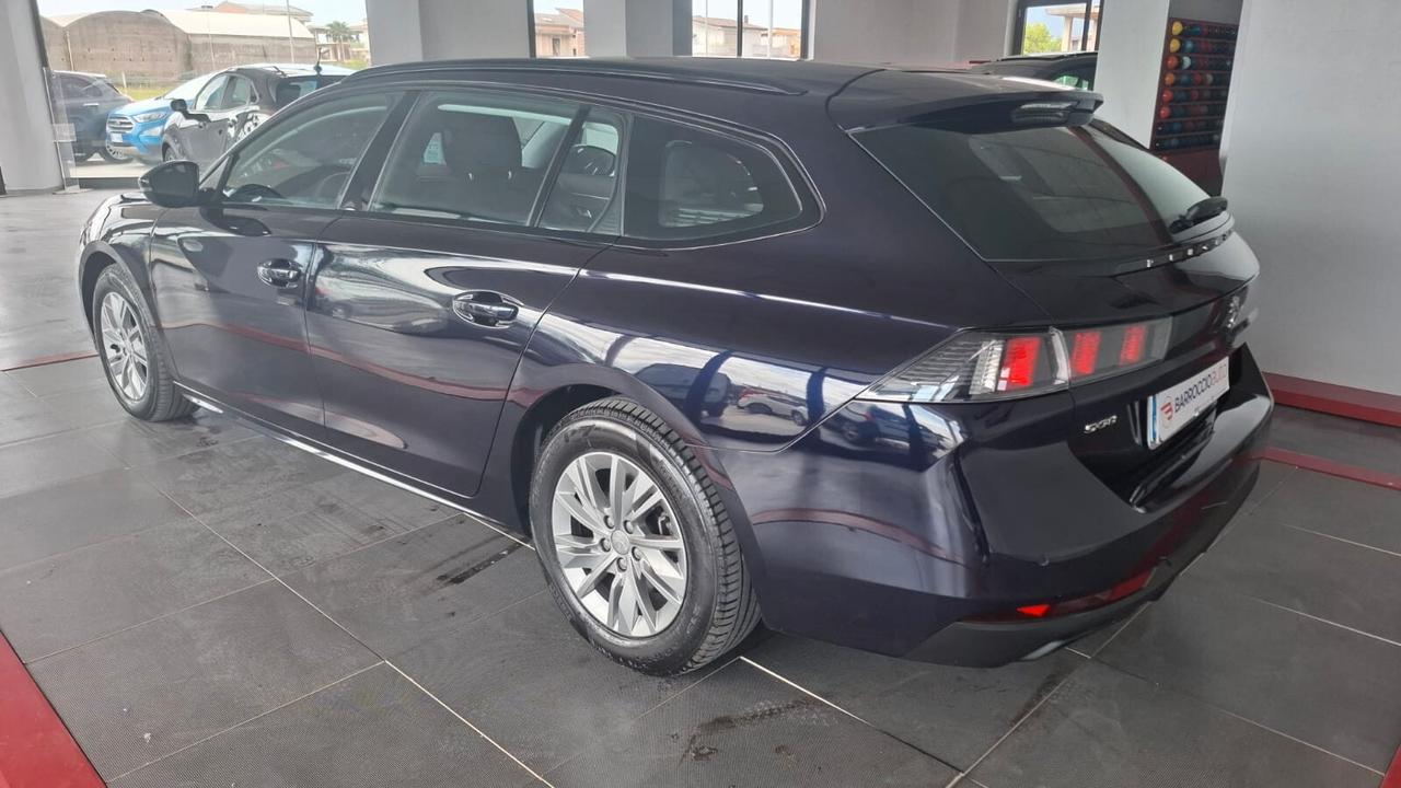 Peugeot 508 BlueHDi 130 Stop&Start EAT8 Allure Pack