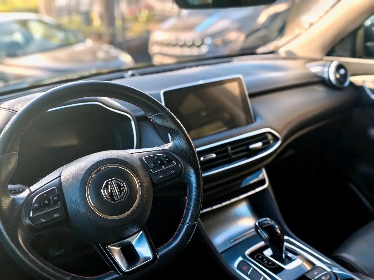 Mg EHS Plug-in Hybrid Comfort