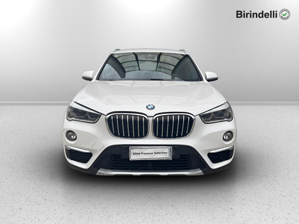 BMW X1 (F48) - X1 xDrive18d xLine