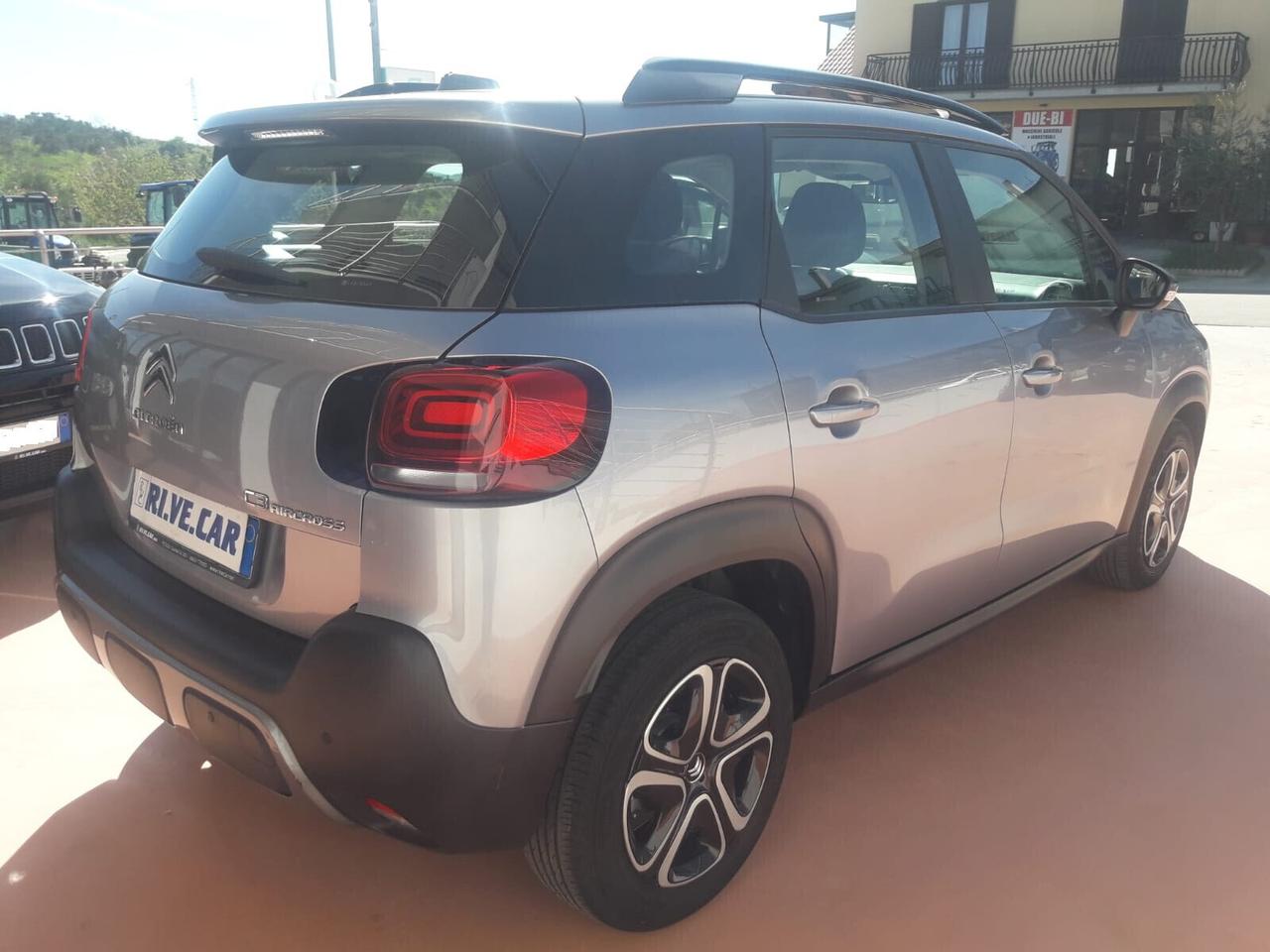 Citroen C3 Aircross C3 Aircross BlueHDi 100 S&S Feel
