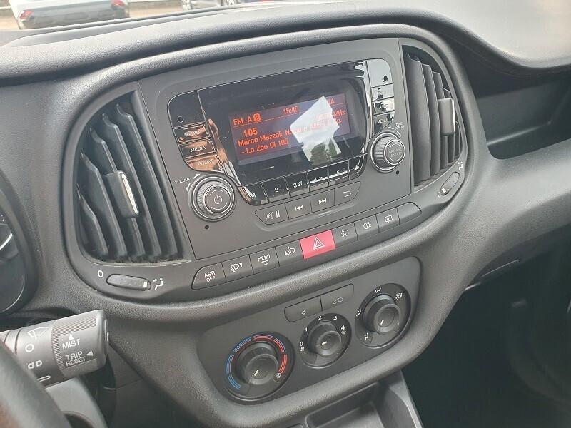 FIAT Doblo 1.3 MJT-2 95CV PC 5 Posti Combi N1 2018