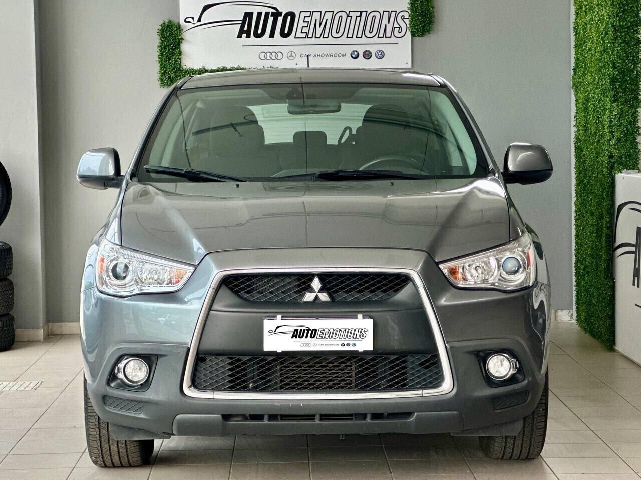 Mitsubishi ASX 4WD - Unico Proprietario