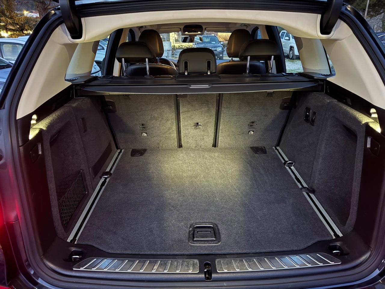 Bmw X3 xDrive20d 190Cv Luxury