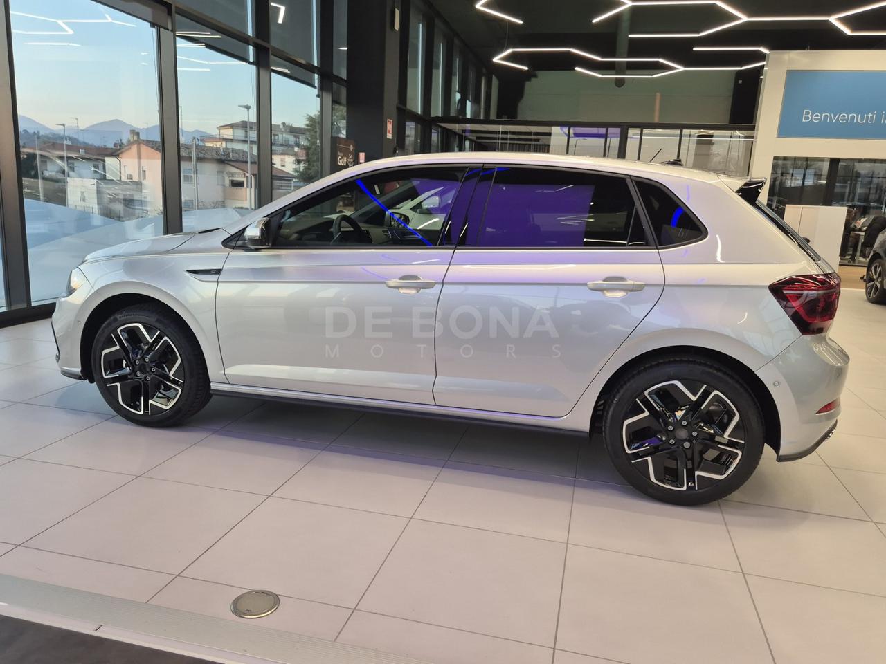 Volkswagen Polo 1.0 tsi r-line plus 115cv dsg