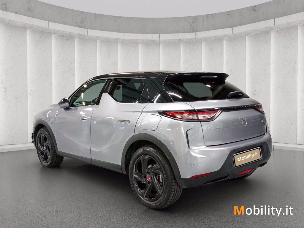 DS DS3 Crossback 50 kWh e-tense Performance Line del 2020