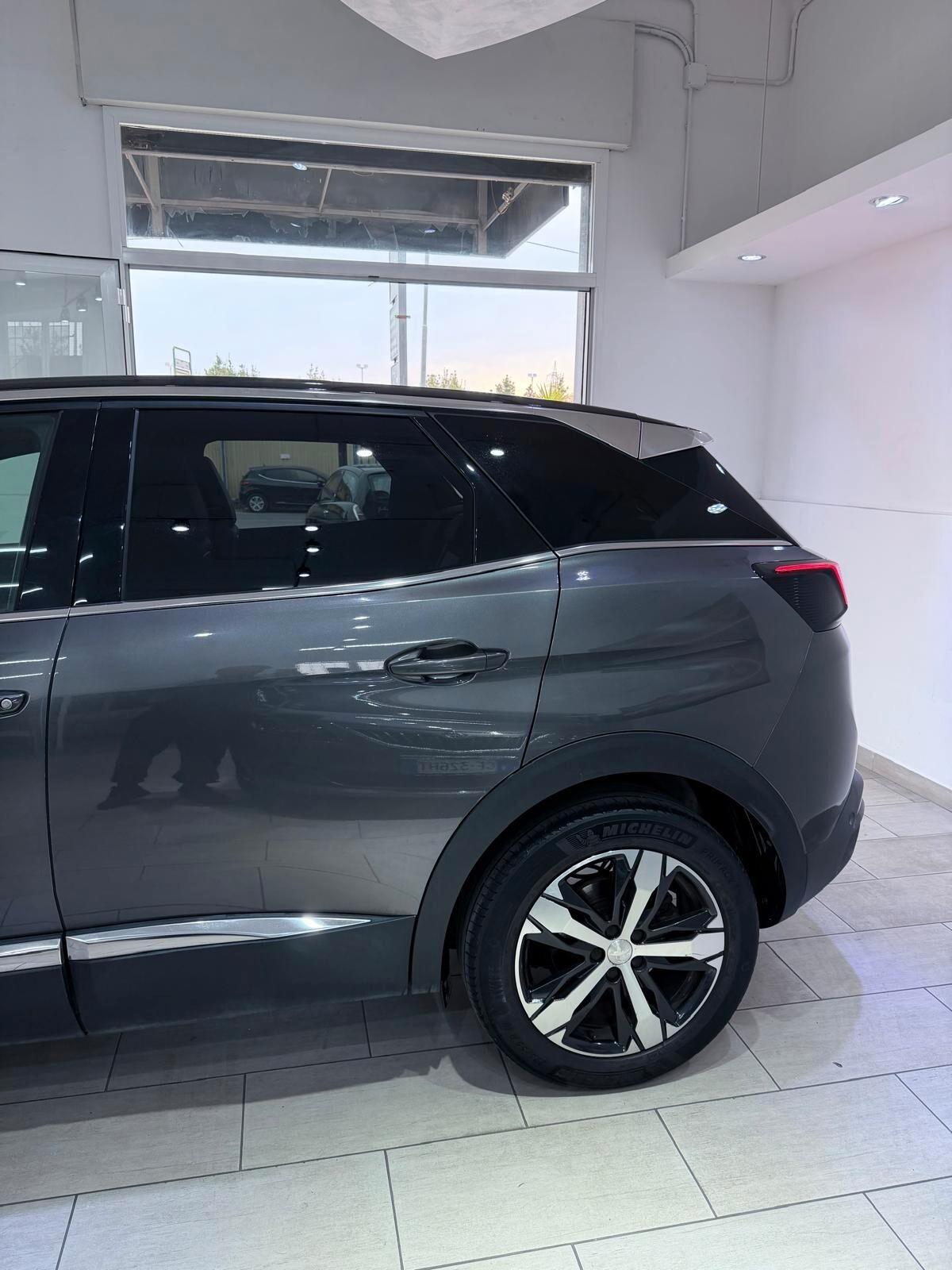 Peugeot 3008 BlueHDi 130 S&S EAT8 GT LINE Pack