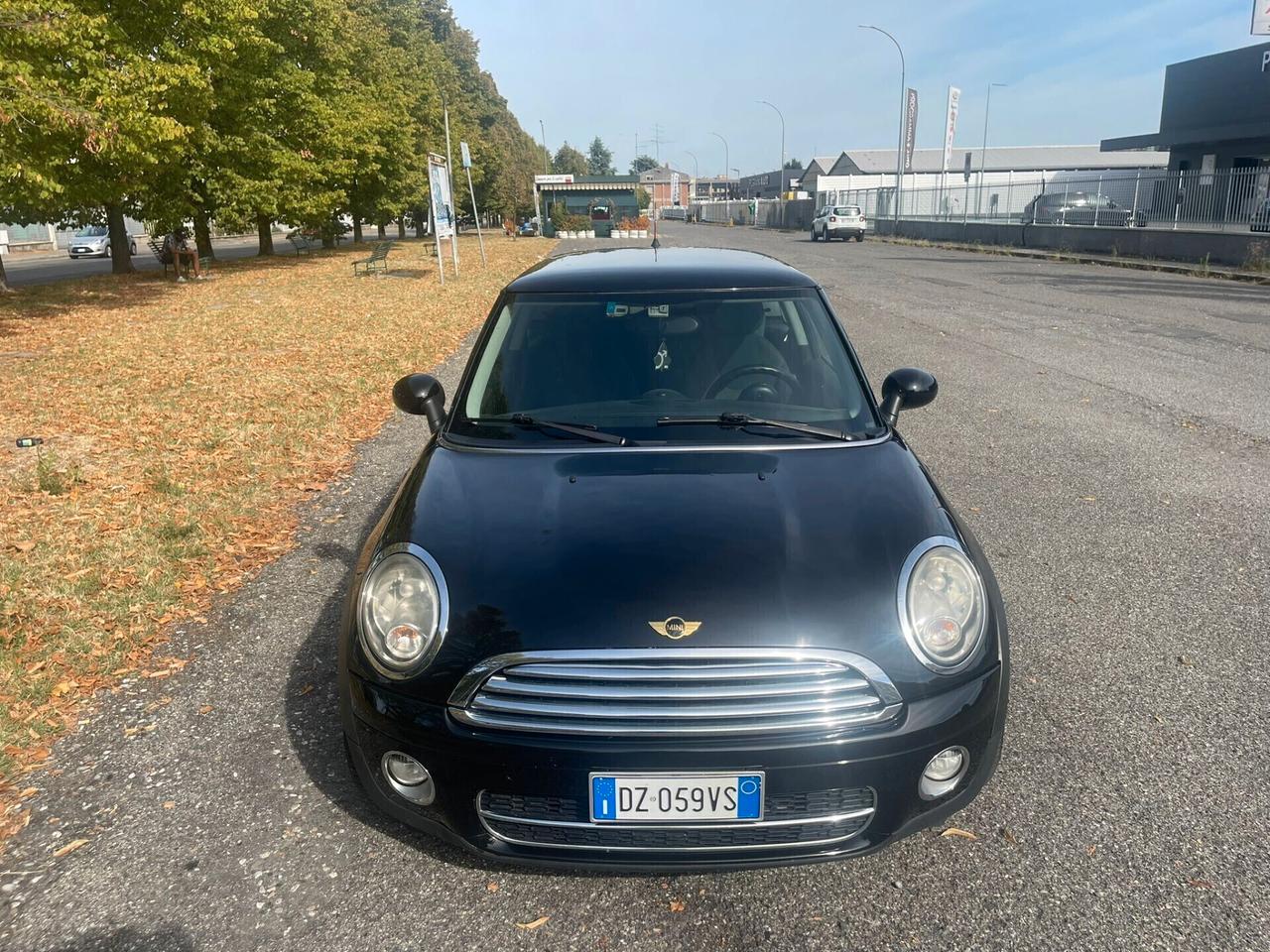 Mini Cooper D Clubman Mini 1.6 16V Cooper D Clubman