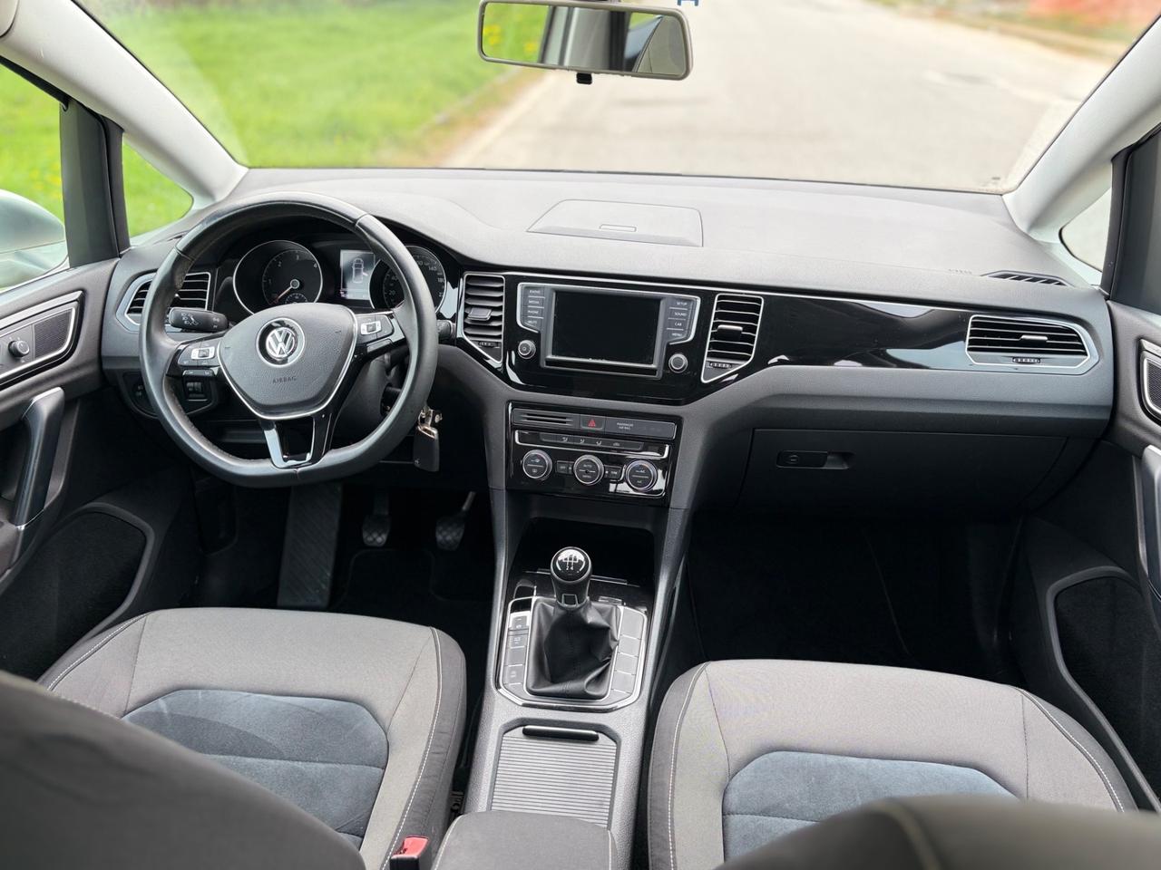 Volkswagen Golf Sportsvan 1.6 TDI 110 CV 5p. Executive BlueMotion Technology