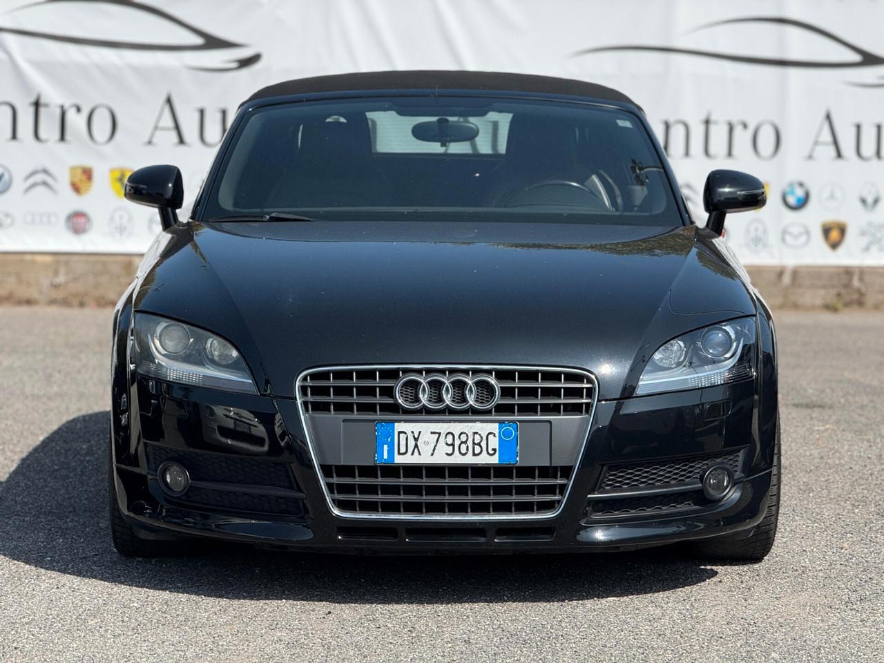 Audi TT Roadster 2.0 TFSI S tronic