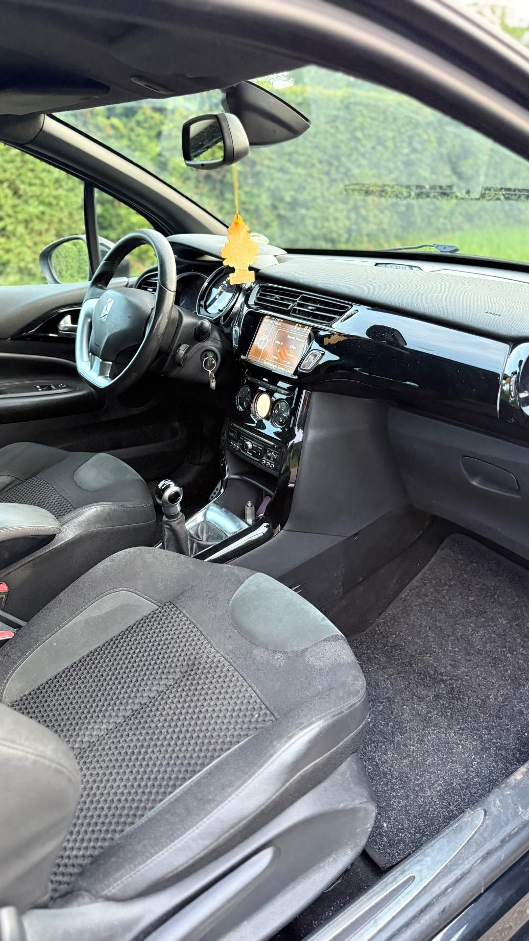 Ds DS3 3 1.2 VTi 82 Chic