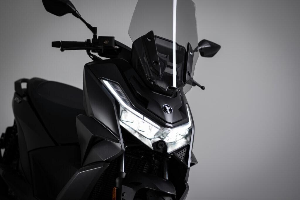 Voge Sfida SR3 DA 72 € / MESE – ACCONTO 0