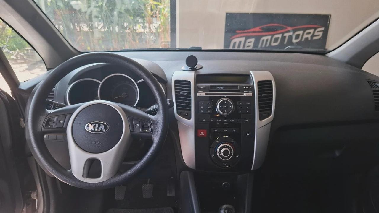 Kia Venga 1.4 GPL Active